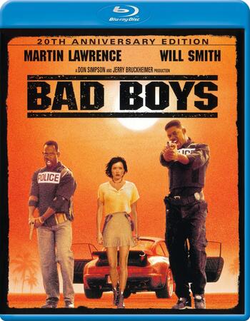 Bad Boys (1995) Dual Audio Hindi 720p BluRay x264 950MB Full Movie Download