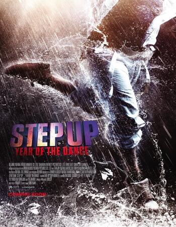 Step Up Year of the Dance 2019 720p WEB-DL Full English Movie Download