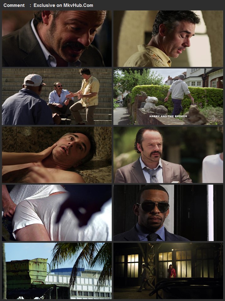 3 Days in Havana 2013 720p WEB-DL Full English Movie Download