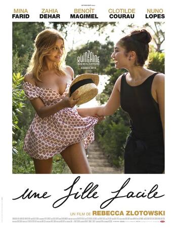 Une Fille Facile 2019 720p WEB-DL Full French Movie Download