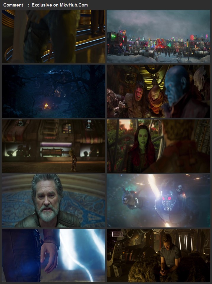 Guardians of the Galaxy Vol. 2 2017 720p BluRay Full English Movie Download