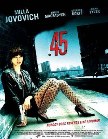 45 (2006) Dual Audio Hindi 480p DVDRip x264 300MB Full Movie Download