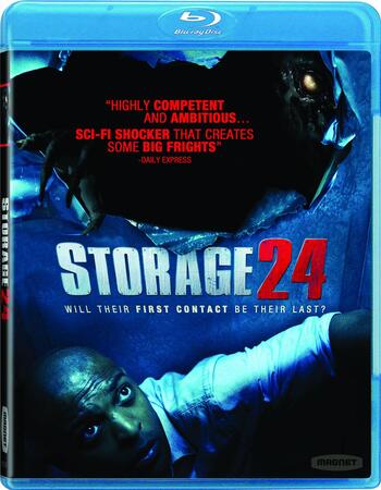 Storage 24 (2012) Dual Audio Hindi 480p BluRay x264 300MB Full Movie Download