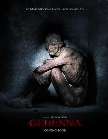 Gehenna: Where Death Lives (2016) Dual Audio Hindi 720p WEB-DL x264 1.1GB Full Movie Download