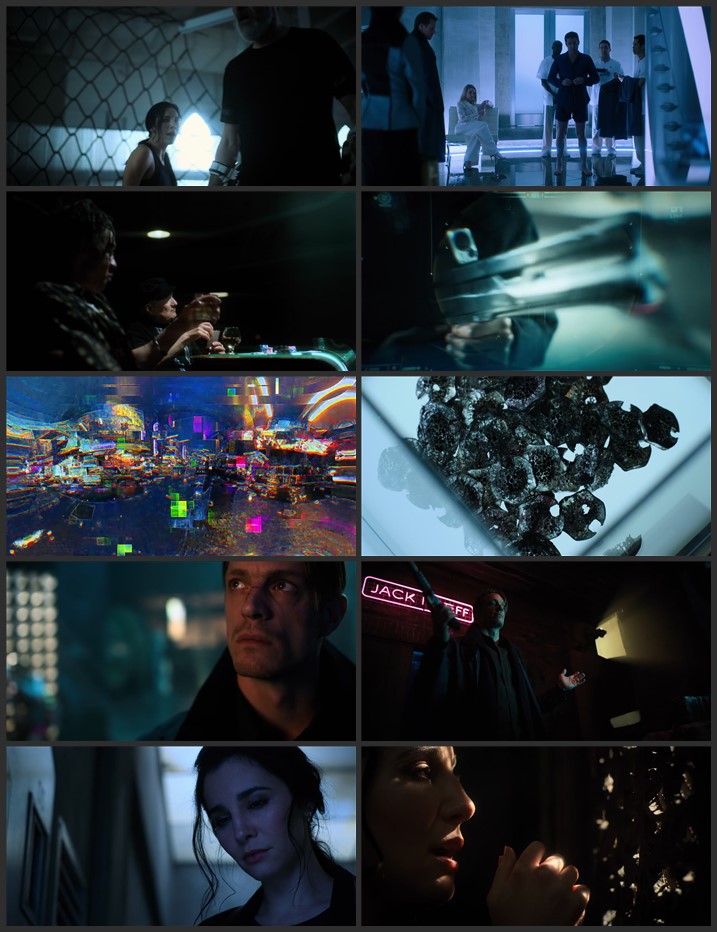 Altered Carbon S01 Complete 720p 480p WEB-DL x265 3.2GB ESubs Download