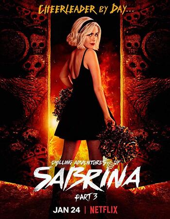 Chilling Adventures of Sabrina S03 COMPLETE 720p WEB-DL Full Show Download