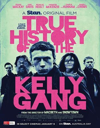 True History of the Kelly Gang 2019 720p WEB-DL Full English Movie Download