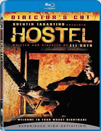 Hostel (2005) Dual Audio Hindi 480p BluRay x264 300MB Full Movie Download