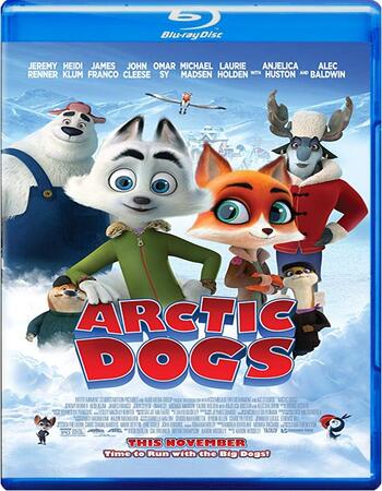 Arctic Dogs 2019 720p BluRay Full English Movie Download