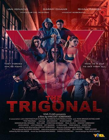 The Trigonal Fight for Justice 2020 720p WEB-DL Full English Movie Download