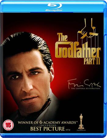 The Godfather Part II 1974 720p BluRay Full English Movie Download