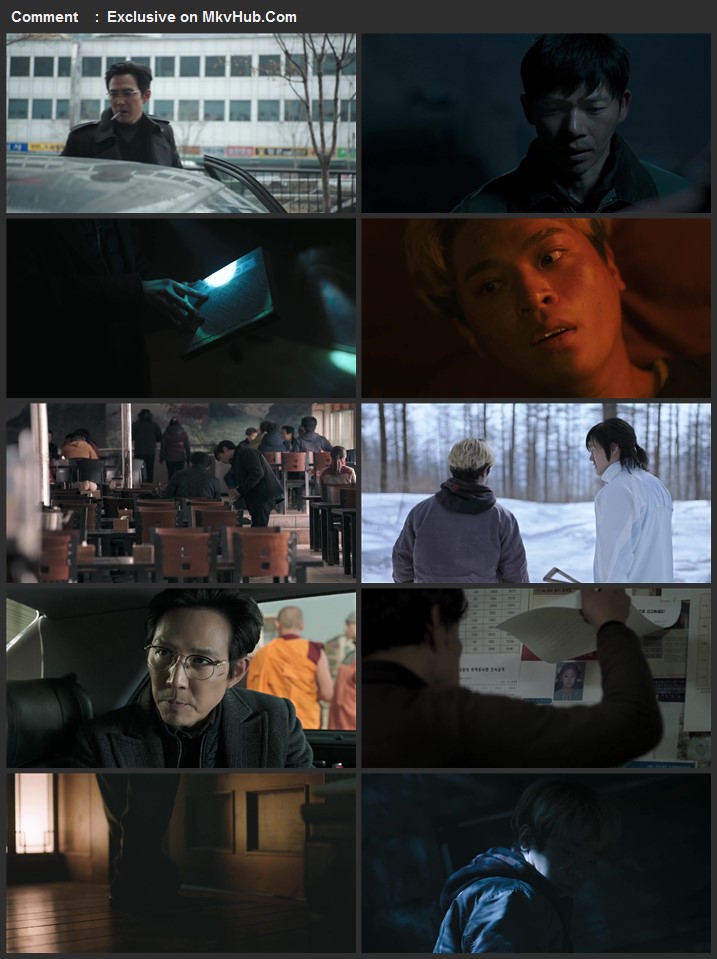 Svaha The Sixth Finger 2019 720p BluRay Full Korean Movie Download