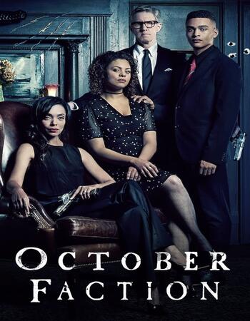 October Faction S01 Complete 720p 480p WEB-DL x264 3.5GB ESubs Download