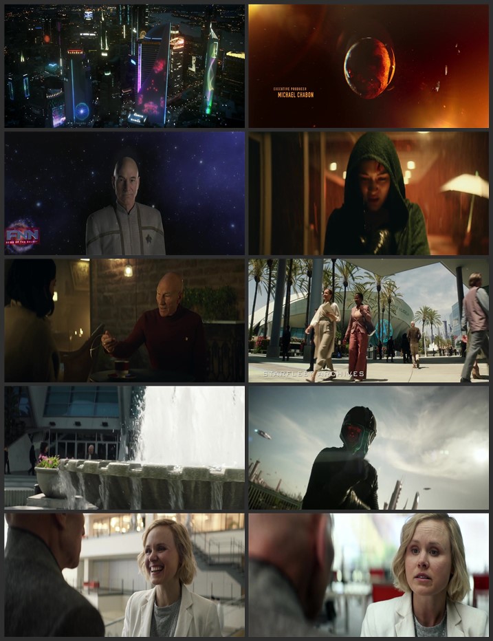 Star Trek Picard S01 Complete Dual Audio Hindi 720p 480p WEB-DL x264 Download