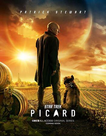 Star Trek Picard S01 Complete Dual Audio Hindi 720p 480p WEB-DL x264 Download