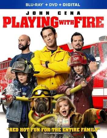 Playing with Fire (2019) Dual Audio Hindi 720p BluRay x264 950MB Full Movie Download