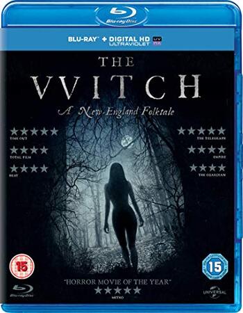 The Witch (2015) Dual Audio Hindi 720p BluRay x264 750MB Full Movie Download