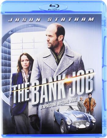 The Bank Job (2008) Dual Audio Hindi 480p BluRay x264 350MB ESubs Full Movie Download