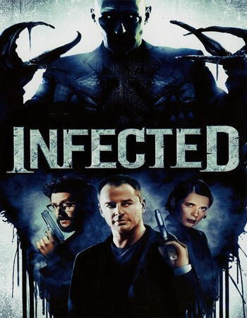 Infected (2008) Dual Audio Hindi 480p HDTV x264 300MB ESubs Full Movie Download