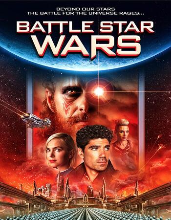 Battle Star Wars 2020 English 720p BluRay 750MB