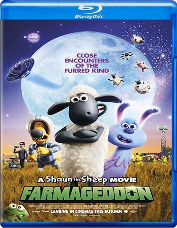 A Shaun the Sheep Movie Farmageddon 2019 720p BluRay Full English Movie Download