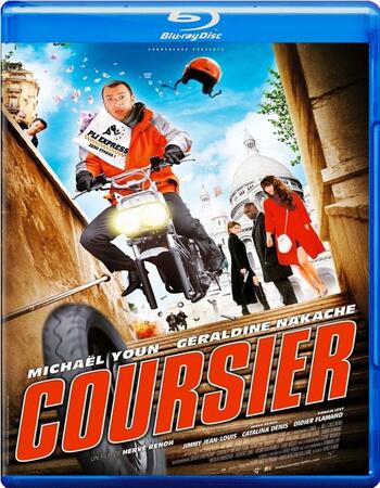 Coursier 2010 720p BluRay ORG Dual Audio In Hindi French