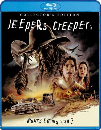 Jeepers Creepers (2001) Dual Audio Hindi 480p BluRay x264 300MB ESubs Full Movie Download