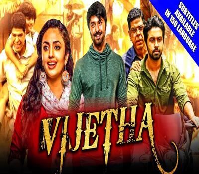 Vijetha (2018) Hindi Dubbed 720p HDRip x264 900MB Full Movie Download