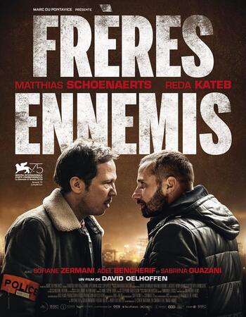 Frères Ennemis 2018 720p WEB-DL Full French Movie Download