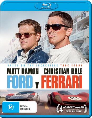 Ford v Ferrari 2019 1080p BluRay Full English Movie Download