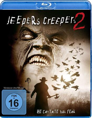 Jeepers Creepers 2 (2003) Dual Audio Hindi 480p BluRay 350MB ESubs Full Movie Download