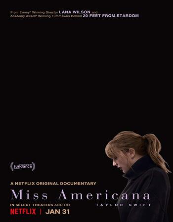 Taylor Swift Miss Americana 2020 720p WEB-DL Full English Movie Download