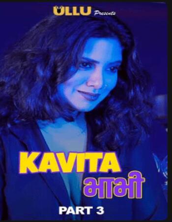 Kavita Bhabhi (2020) Hindi S03 ULLU Complete 720p HDRip x264 200MB Download