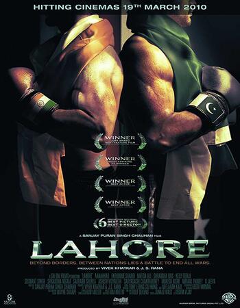 Lahore (2010) Hindi 480p WEB-DL x264 400MB Full Movie Download