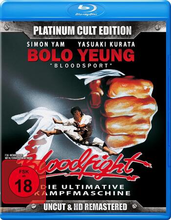 Bloodfight (1989) Dual Audio Hindi 720p BluRay x264 1.3GB Full Movie Download