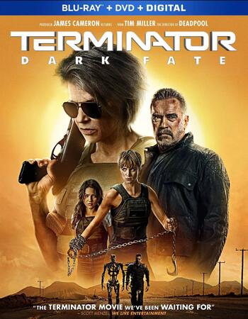 Terminator Dark Fate (2019) Dual Audio Hindi ORG 480p BluRay 400MB Movie Download