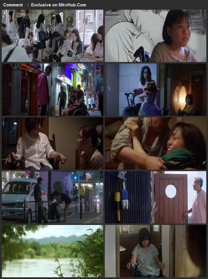 37 Seconds 2019 720p WEB-DL Full Japanese Movie Download