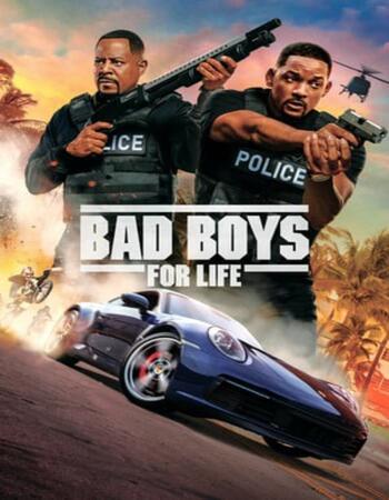 Bad Boys for Life 2020 Dual Audio [Hindi-English] 720p BluRay 900MB Download