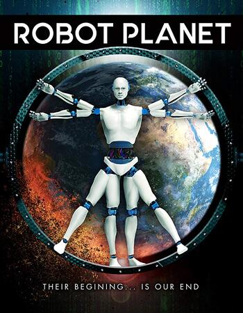 Robot Planet 2018 720p WEB-DL Full English Movie Download