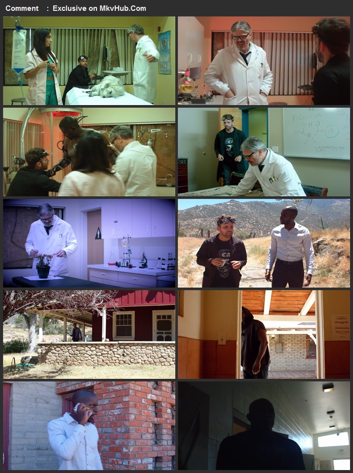 The Doctor's Monster 2020 720p WEB-DL Full English Movie Download