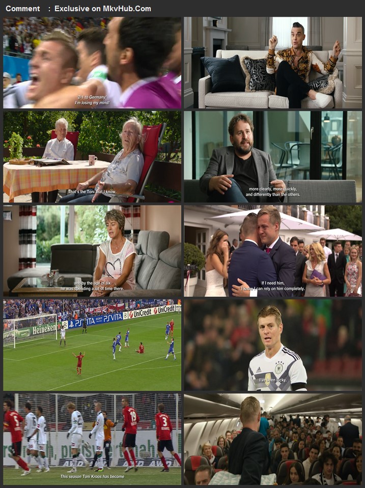 Kroos 2019 720p WEB-DL Full English Movie Download