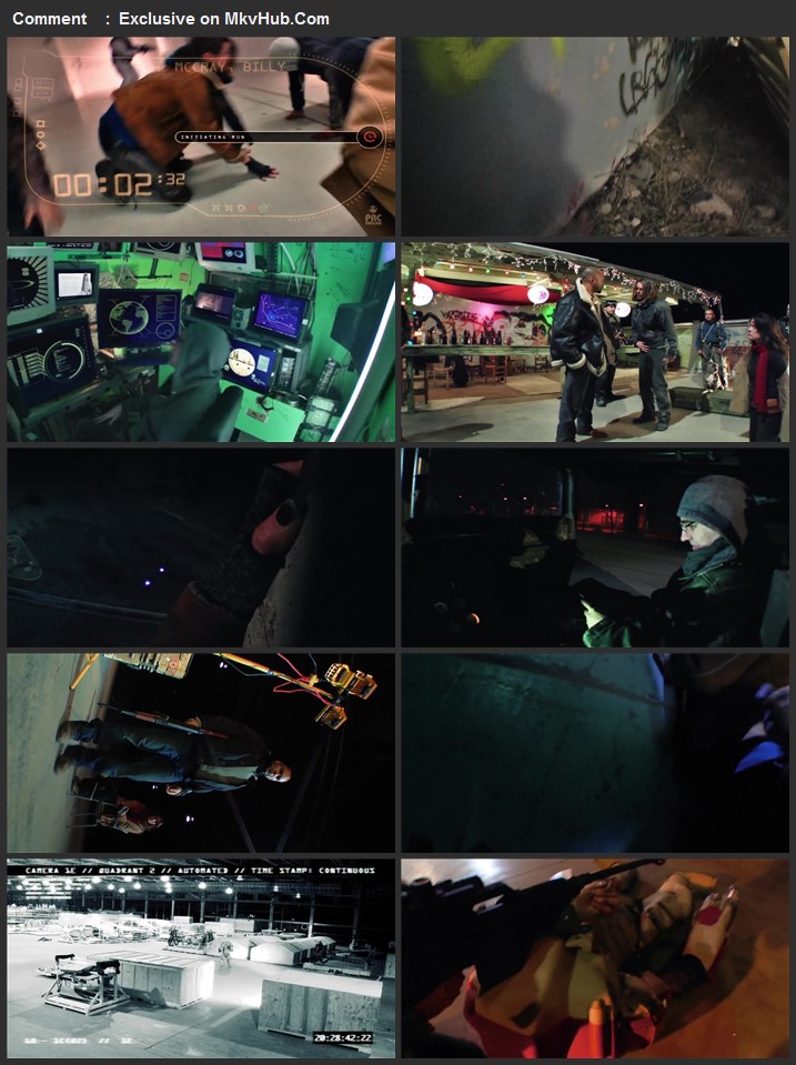 Robot Wars 2016 720p WEB-DL ORG Dual Audio in Hindi English