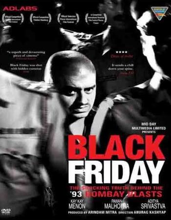 Black Friday (2004) Hindi 720p DVDRip x264 1.3GB Full Movie Download