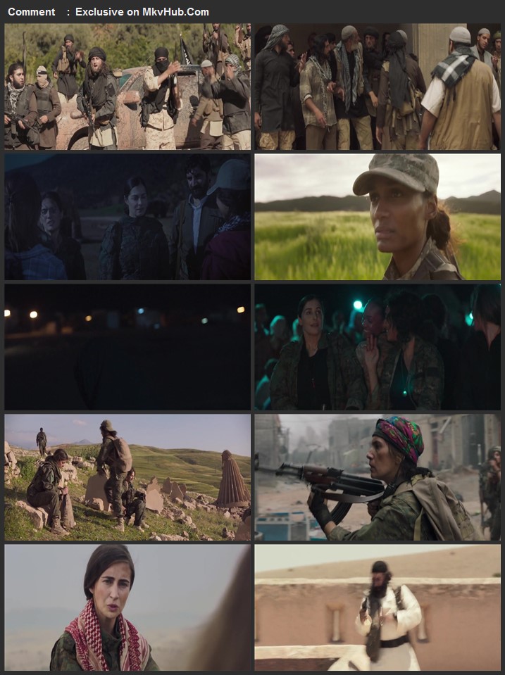 Soeurs d'armes 2019 720p BluRay Full English Movie Download