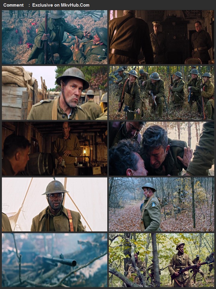 The Great War 2019 720p BluRay Full English Movie Download