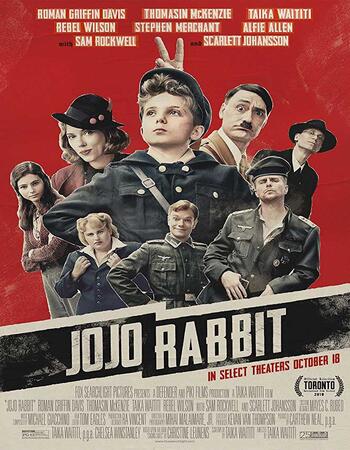 Jojo Rabbit (2019) English 480p WEB-DL x264 300MB ESubs Full Movie Download