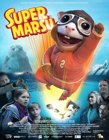 Super Furball 2019 720p WEB-DL Full English Movie Download