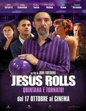 The Jesus Rolls 2019 720p WEB-DL Full English Movie Download