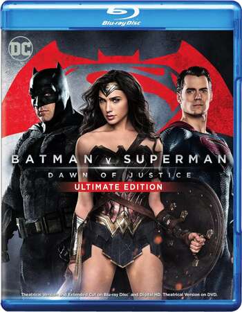 Batman v Superman (2016) Dual Audio Hindi ORG 480p BluRay x264 600MB Full Movie Download