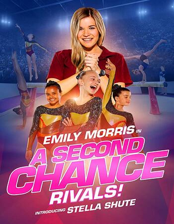 A Second Chance Rivals! 2019 1080p WEB-DL Full English Movie Download